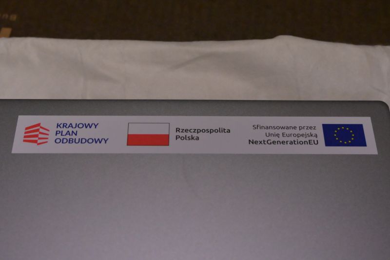 Szkoły Powiatu Skarżyskiego otrzymają nowoczesne wyposażenie dzięki środkom z KPO