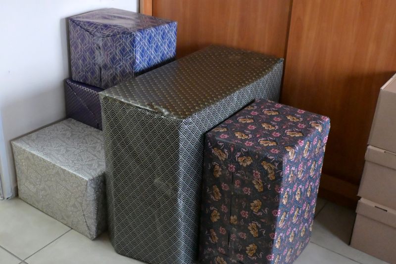 pracownicy Starostwa dołączyli do akcji Szlachetna Paczka