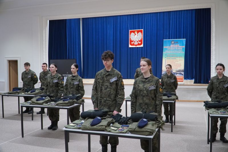 Klasa OPW w ZSTM w Skarżysku-Kamiennej