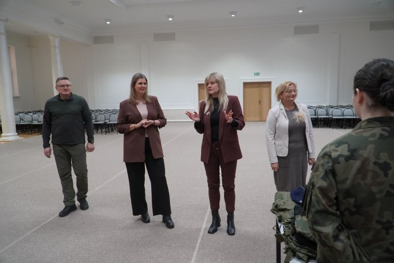 Klasa OPW w ZSTM w Skarżysku-Kamiennej