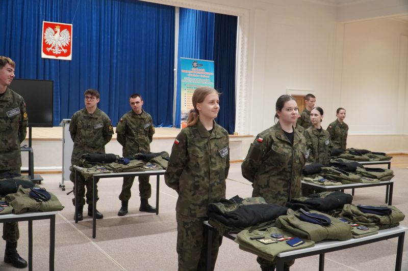 Klasa OPW w ZSTM w Skarżysku-Kamiennej