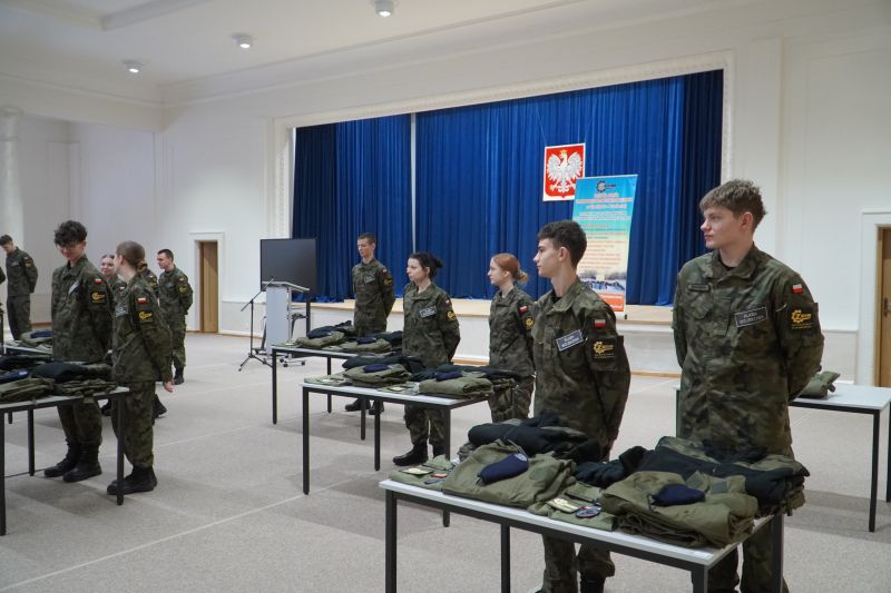 Klasa OPW w ZSTM w Skarżysku-Kamiennej