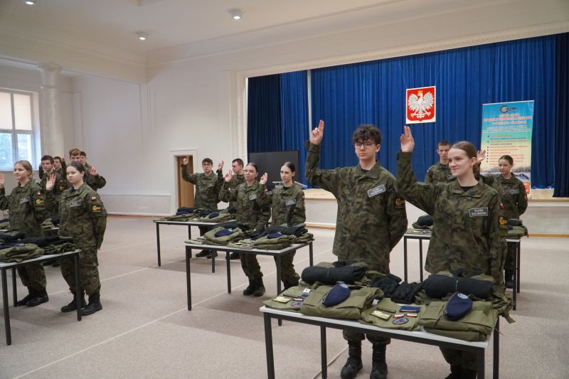 Klasa OPW w ZSTM w Skarżysku-Kamiennej