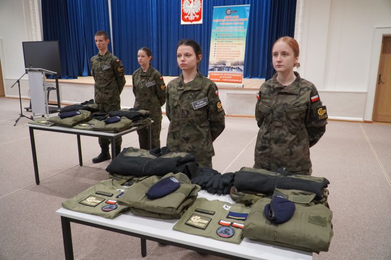 Klasa OPW w ZSTM w Skarżysku-Kamiennej