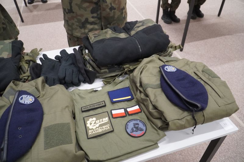 Klasa OPW w ZSTM w Skarżysku-Kamiennej