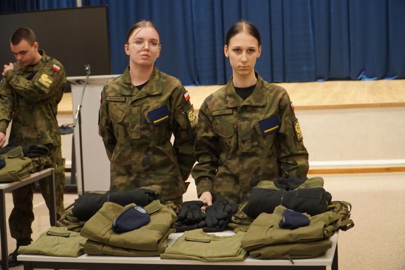 Klasa OPW w ZSTM w Skarżysku-Kamiennej