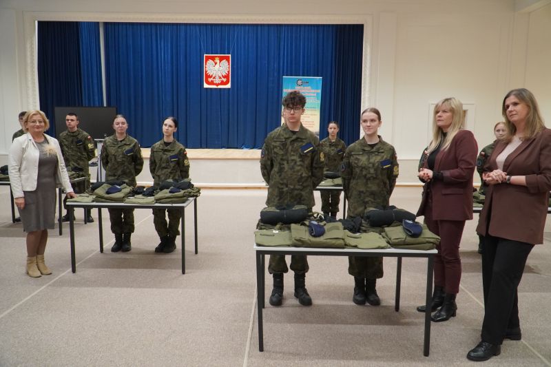 Klasa OPW w ZSTM w Skarżysku-Kamiennej