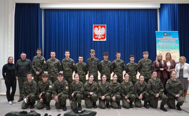 Klasa OPW w ZSTM w Skarżysku-Kamiennej