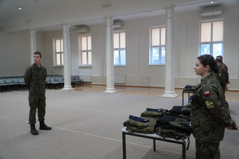 Klasa OPW w ZSTM w Skarżysku-Kamiennej