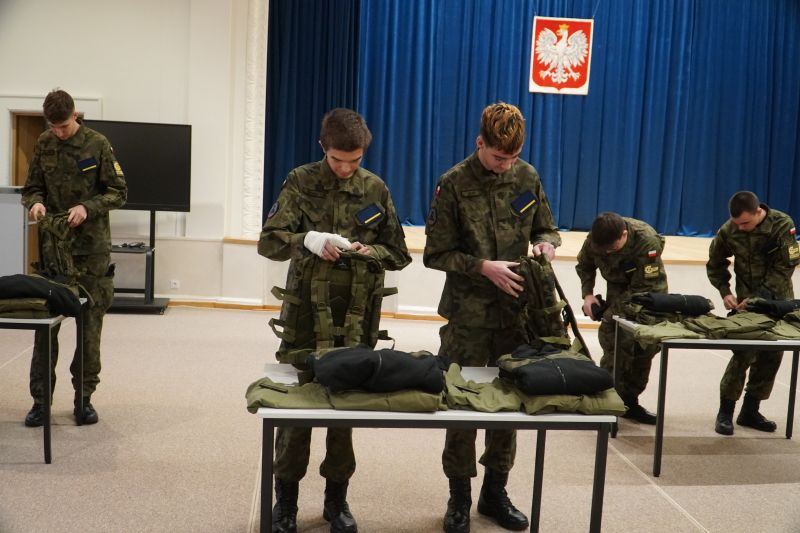 Klasa OPW w ZSTM w Skarżysku-Kamiennej