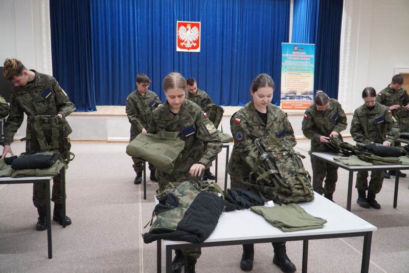 Klasa OPW w ZSTM w Skarżysku-Kamiennej