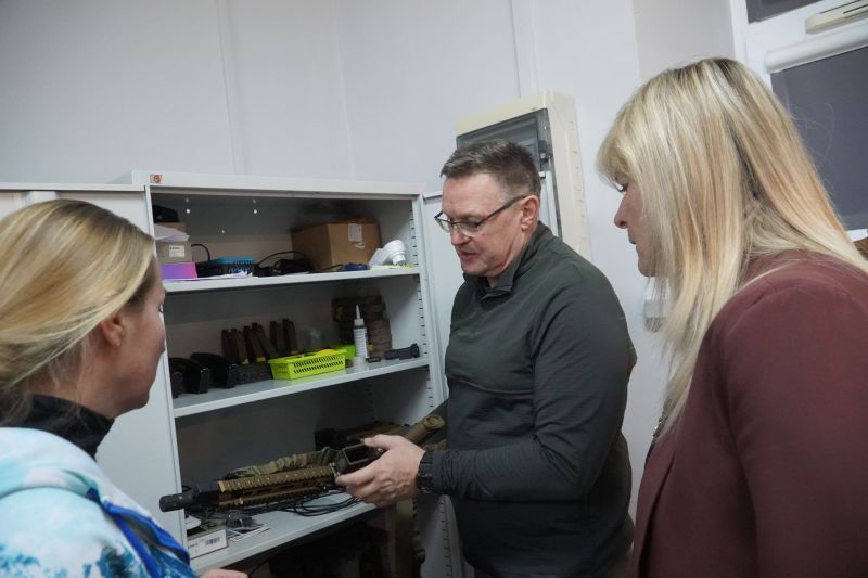 Klasa OPW w ZSTM w Skarżysku-Kamiennej