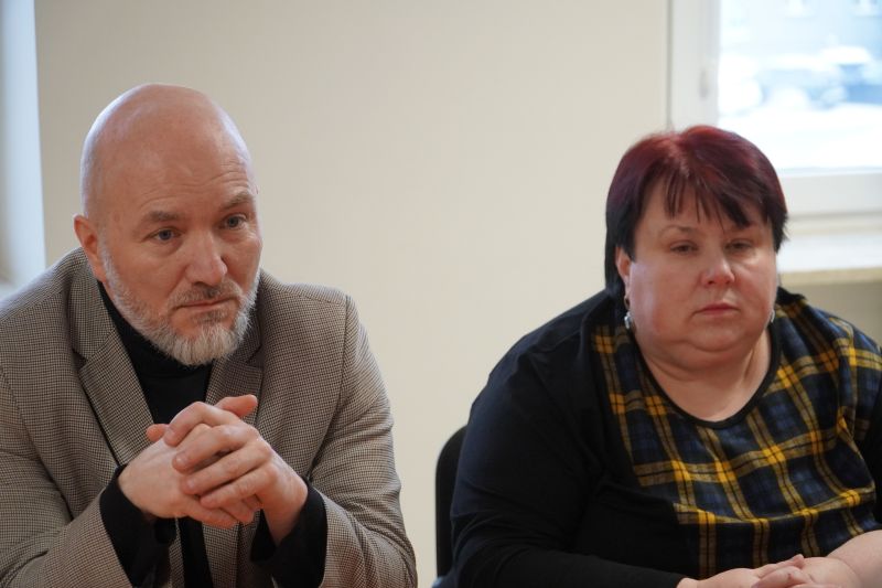 inauguracyjne posiedzenie Powiatowej Rady Rynku Pracy