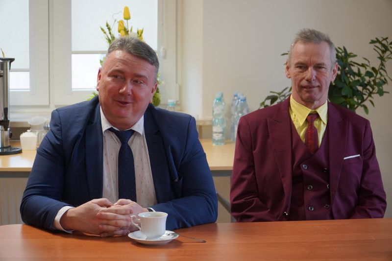 inauguracyjne posiedzenie Powiatowej Rady Rynku Pracy