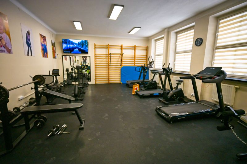 Otwarcie Strefy Cardio i Pracowni "Igła z Nitką"