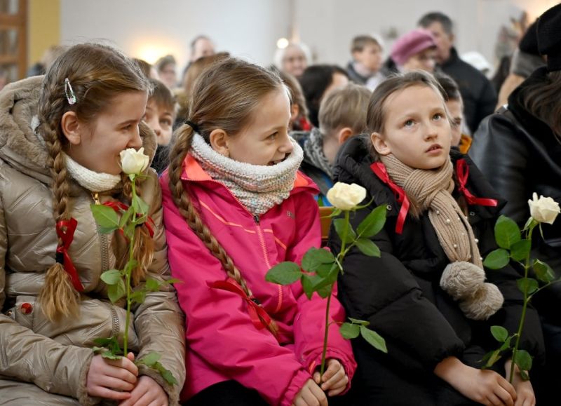 Uroczystości upamiętniające 86. rocznicę egzekucji na Borze
