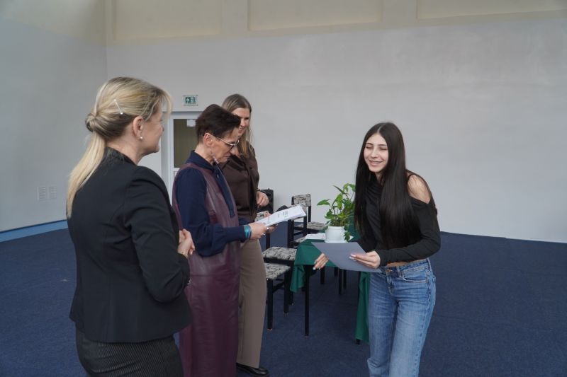 „Edukacja z wojskiem. Edycja IV” – młodzież z „Ekonomika” poznawała tajniki bezpieczeństwa i obronności