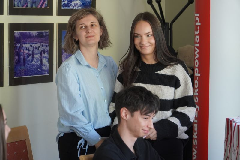 Wręczenie wyróżnień dla laureatów i finalistów ogólnopolskich olimpiad i konkursów