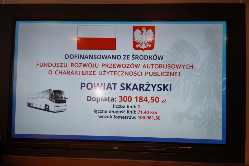 umowa na transport publiczny