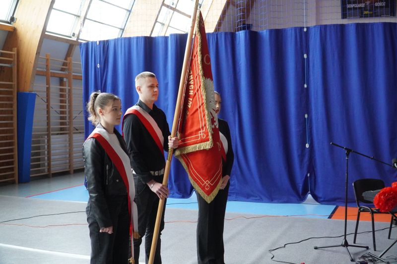 uroczysty Dzień Patrona ZST im. Armii Krajowej w Skarżysku-Kamiennej