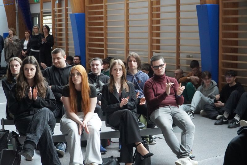 uroczysty Dzień Patrona ZST im. Armii Krajowej w Skarżysku-Kamiennej