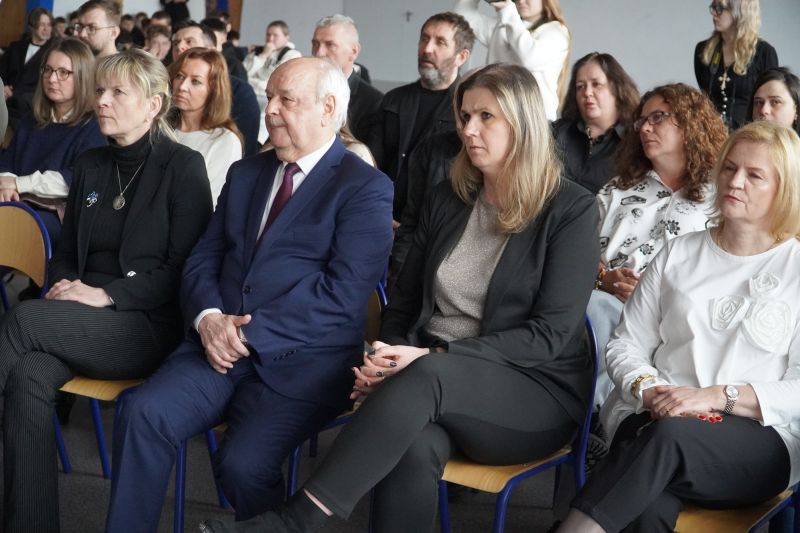 uroczysty Dzień Patrona ZST im. Armii Krajowej w Skarżysku-Kamiennej