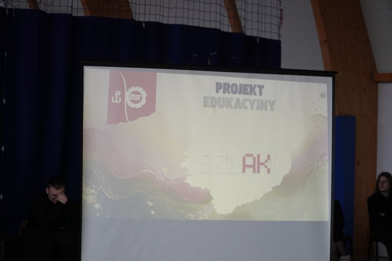 uroczysty Dzień Patrona ZST im. Armii Krajowej w Skarżysku-Kamiennej