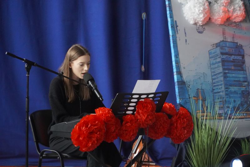 uroczysty Dzień Patrona ZST im. Armii Krajowej w Skarżysku-Kamiennej