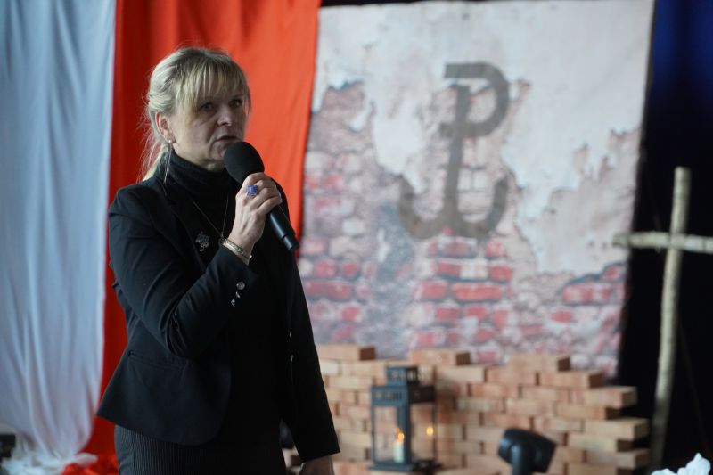 uroczysty Dzień Patrona ZST im. Armii Krajowej w Skarżysku-Kamiennej