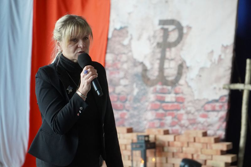 uroczysty Dzień Patrona ZST im. Armii Krajowej w Skarżysku-Kamiennej