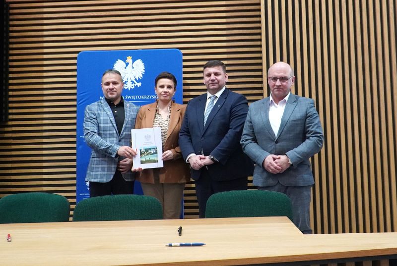 opieka wytchnieniowa - podpisanie umowy