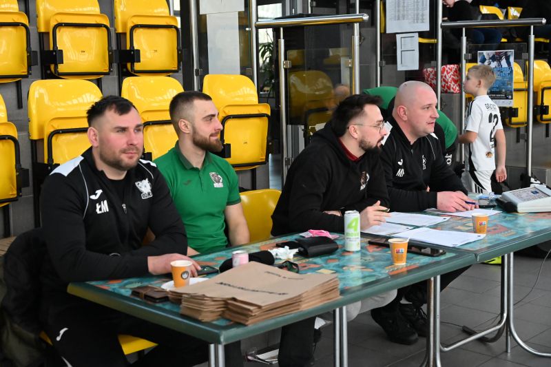 Starosta Artur Berus Patronem Turnieju Piłkarskiego w Skarżysku  z udziałem Reprezentanta Polski Piotrem Świerczewskim