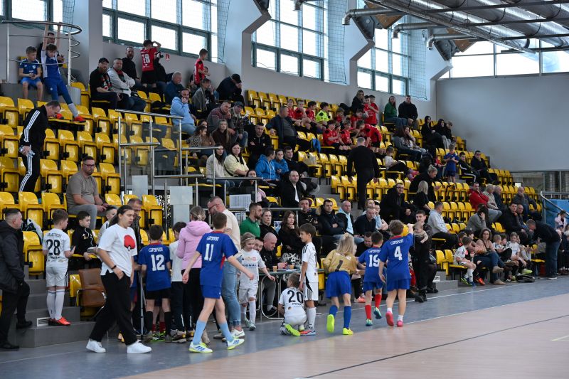 Starosta Artur Berus Patronem Turnieju Piłkarskiego w Skarżysku  z udziałem Reprezentanta Polski Piotrem Świerczewskim