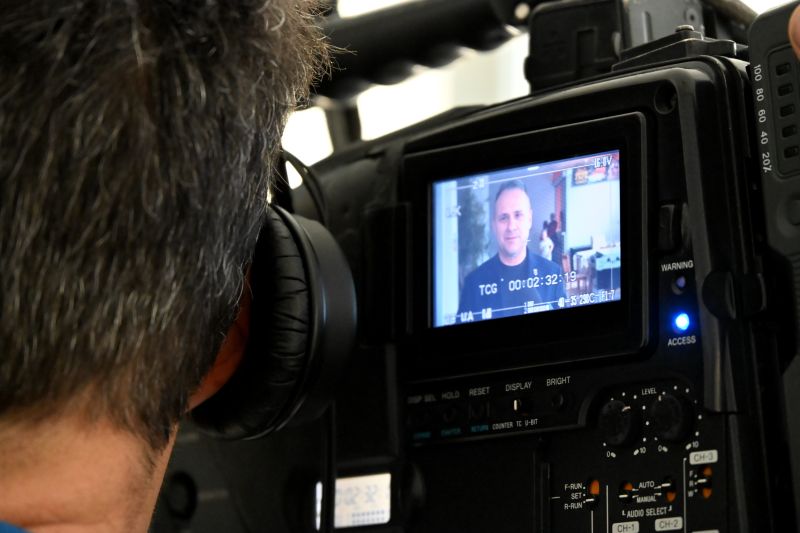 Starosta Artur Berus Patronem Turnieju Piłkarskiego w Skarżysku  z udziałem Reprezentanta Polski Piotra Świerczewskiego