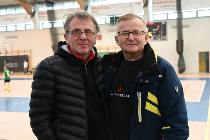 Starosta Artur Berus Patronem Turnieju Piłkarskiego w Skarżysku  z udziałem Reprezentanta Polski Piotra Świerczewskiego