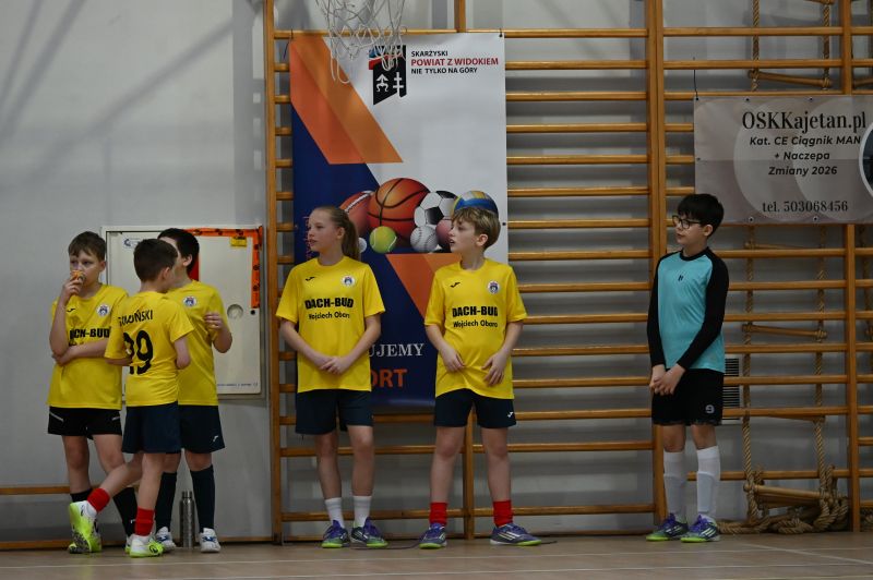 Starosta Artur Berus Patronem Turnieju Piłkarskiego w Skarżysku  z udziałem Reprezentanta Polski Piotra Świerczewskiego