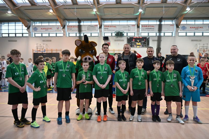 Starosta Artur Berus Patronem Turnieju Piłkarskiego w Skarżysku  z udziałem Reprezentanta Polski Piotra Świerczewskiego