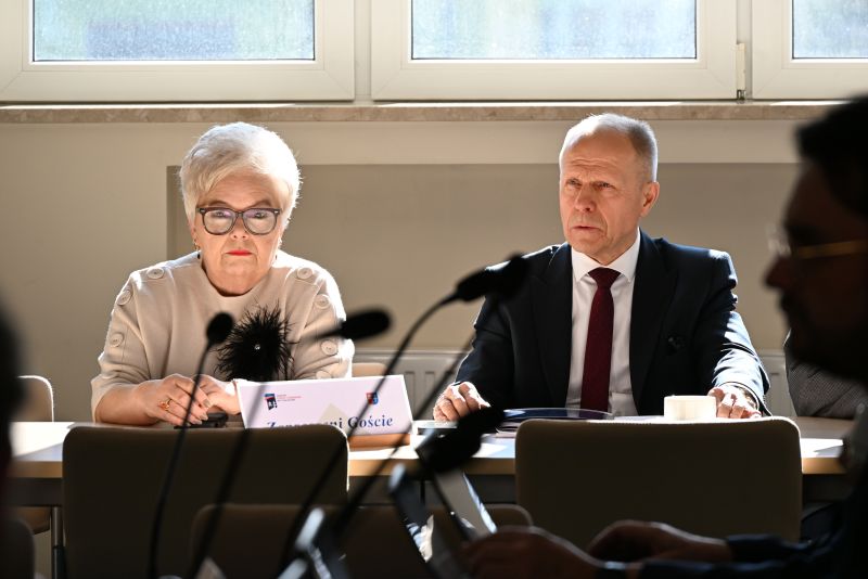 XXIV Sesja Rady Powiatu Skarżyskiego