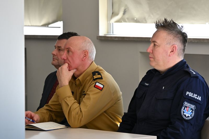 XXIV Sesja Rady Powiatu Skarżyskiego