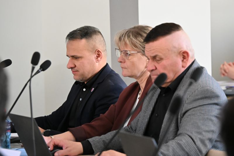 XXIV Sesja Rady Powiatu Skarżyskiego