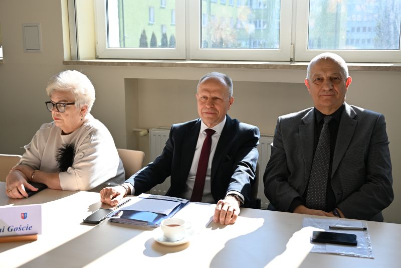 XXIV Sesja Rady Powiatu Skarżyskiego