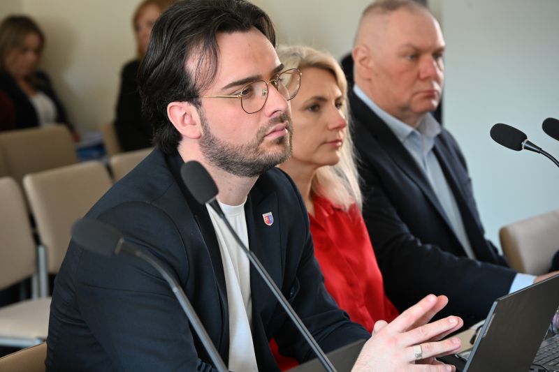 XXIV Sesja Rady Powiatu Skarżyskiego