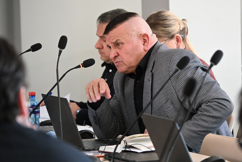 XXIV Sesja Rady Powiatu Skarżyskiego