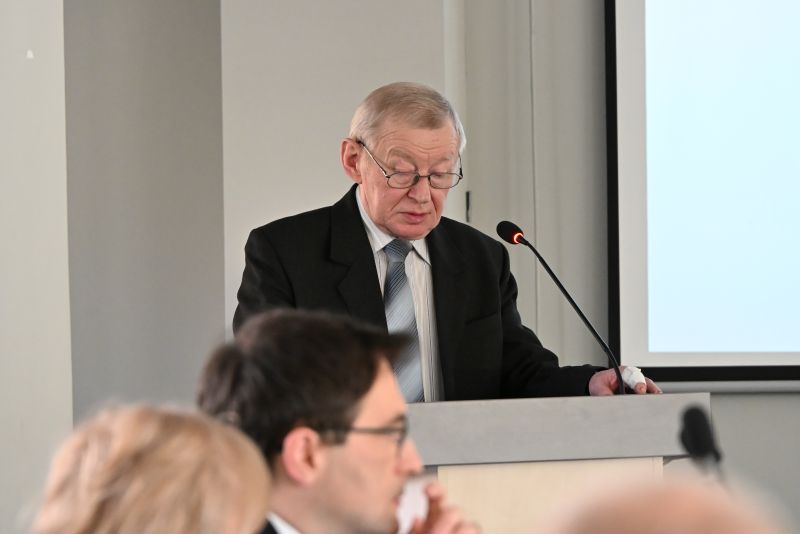 XXIV Sesja Rady Powiatu Skarżyskiego