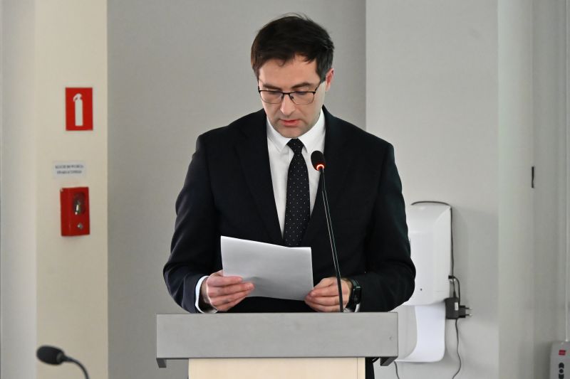 XXIV Sesja Rady Powiatu Skarżyskiego