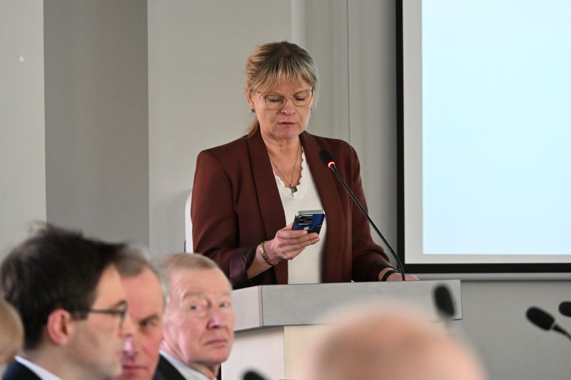 XXIV Sesja Rady Powiatu Skarżyskiego