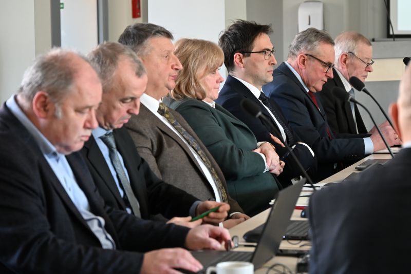 XXIV Sesja Rady Powiatu Skarżyskiego