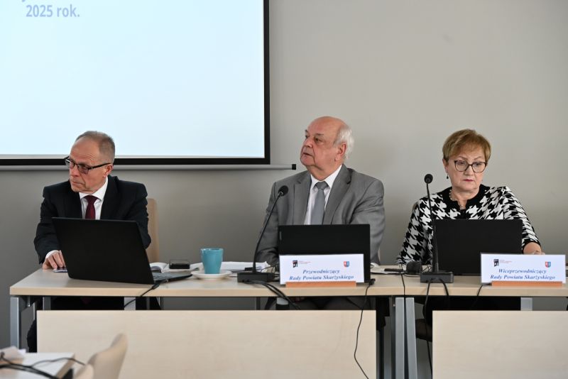 XXIV Sesja Rady Powiatu Skarżyskiego