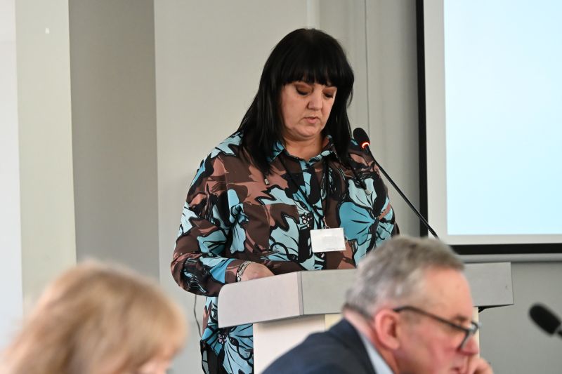 XXIV Sesja Rady Powiatu Skarżyskiego