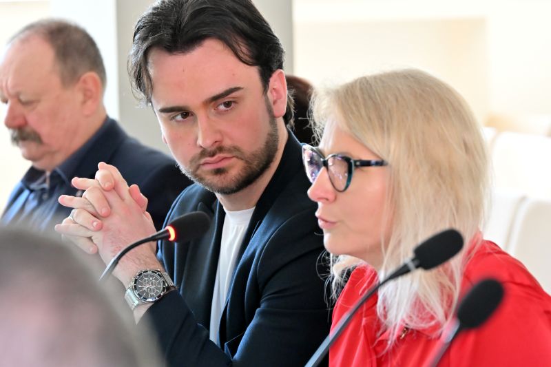 XXIV Sesja Rady Powiatu Skarżyskiego